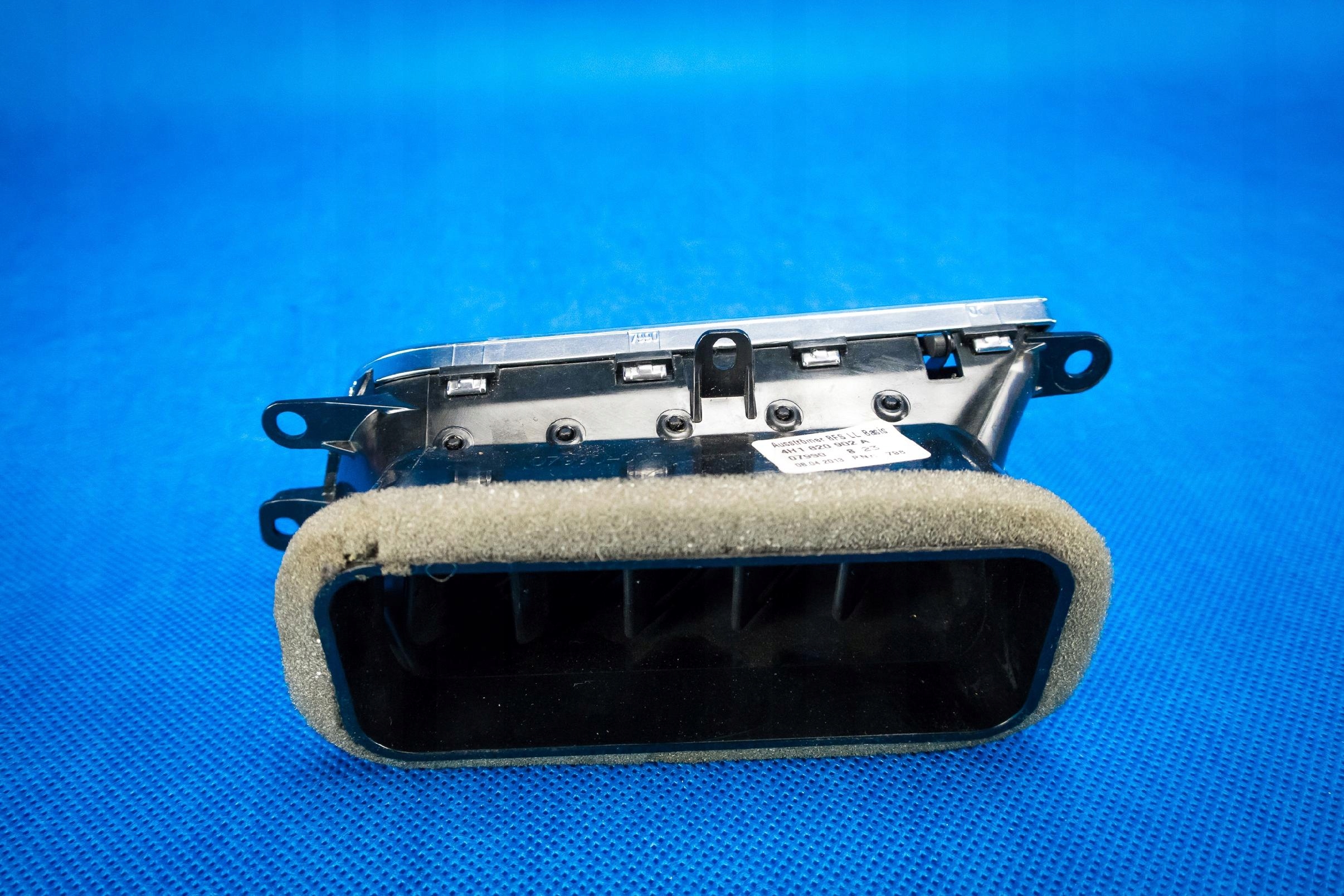 grid air conditioning devices air Audi A8 S8 4H 4H1820902A
