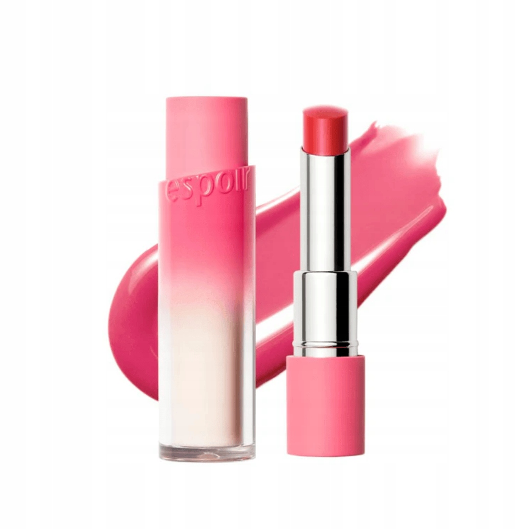 Espoir Nowear Lipstick Balming Glow #06 New Rose 3 g – hydratační rtěnka