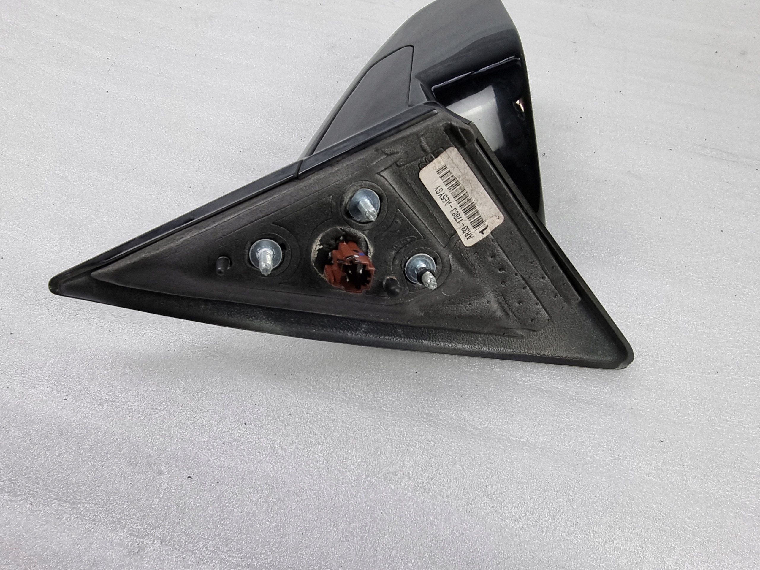 MUSTANG V рестайлинг 10-14 зеркало левое 3 пин