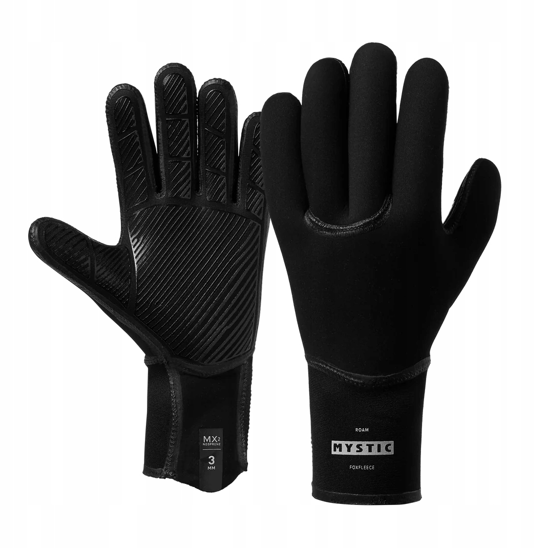 Rukavice Mystic Roam Glove 3mm 5f Black XXL