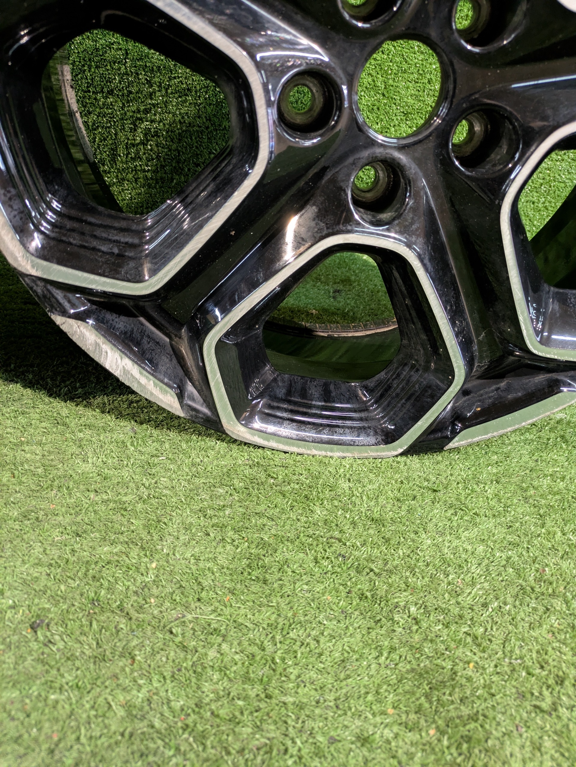 felni alu alufelge RENAULT KADJAR 19" x 7J ET40 NR.F397