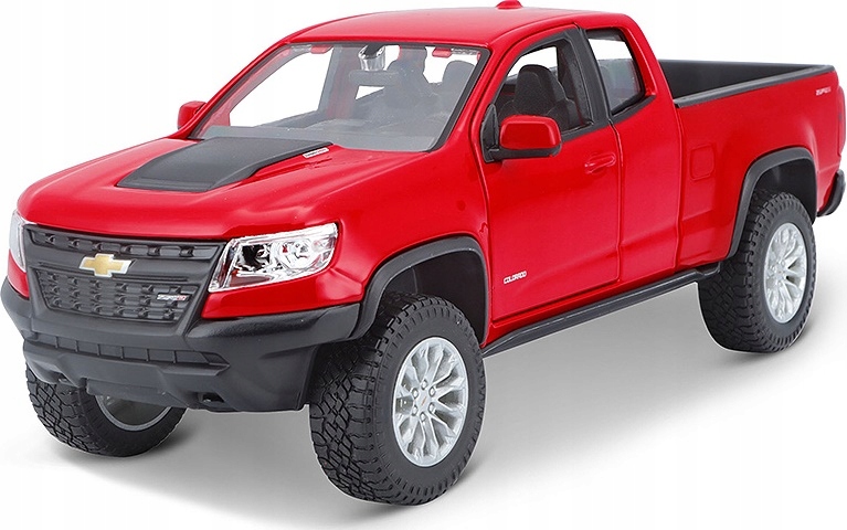 Chevrolet Colorado ZR2 2017 1/27 Maisto 31517