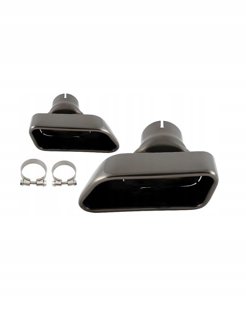 TY-D047B - Выхлопные трубы BMW F10 F11 F18 M-PERFORMANCE KPL