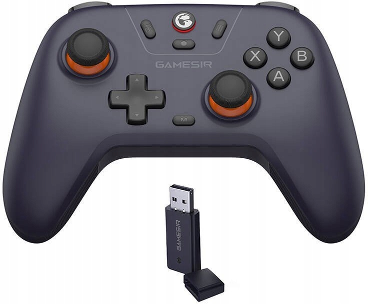 GameSir Nova Lite Multiplat.controller Sp. Purple