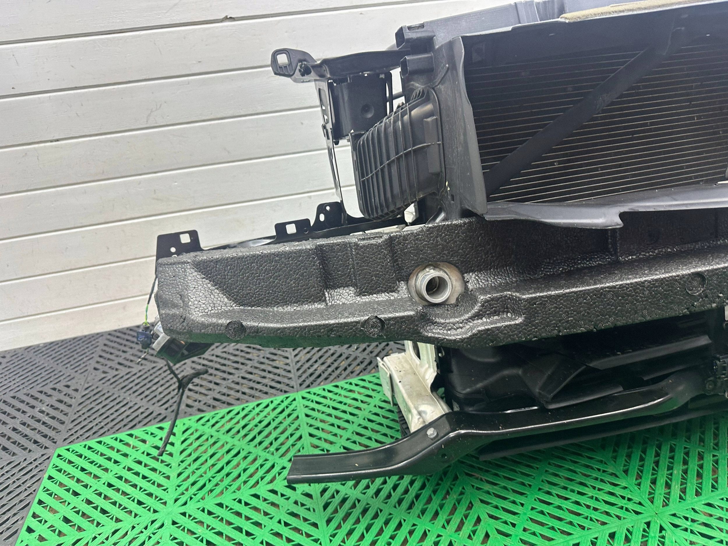 support panel for radiators complete z chlodnicami BMW 2 F23 LCI