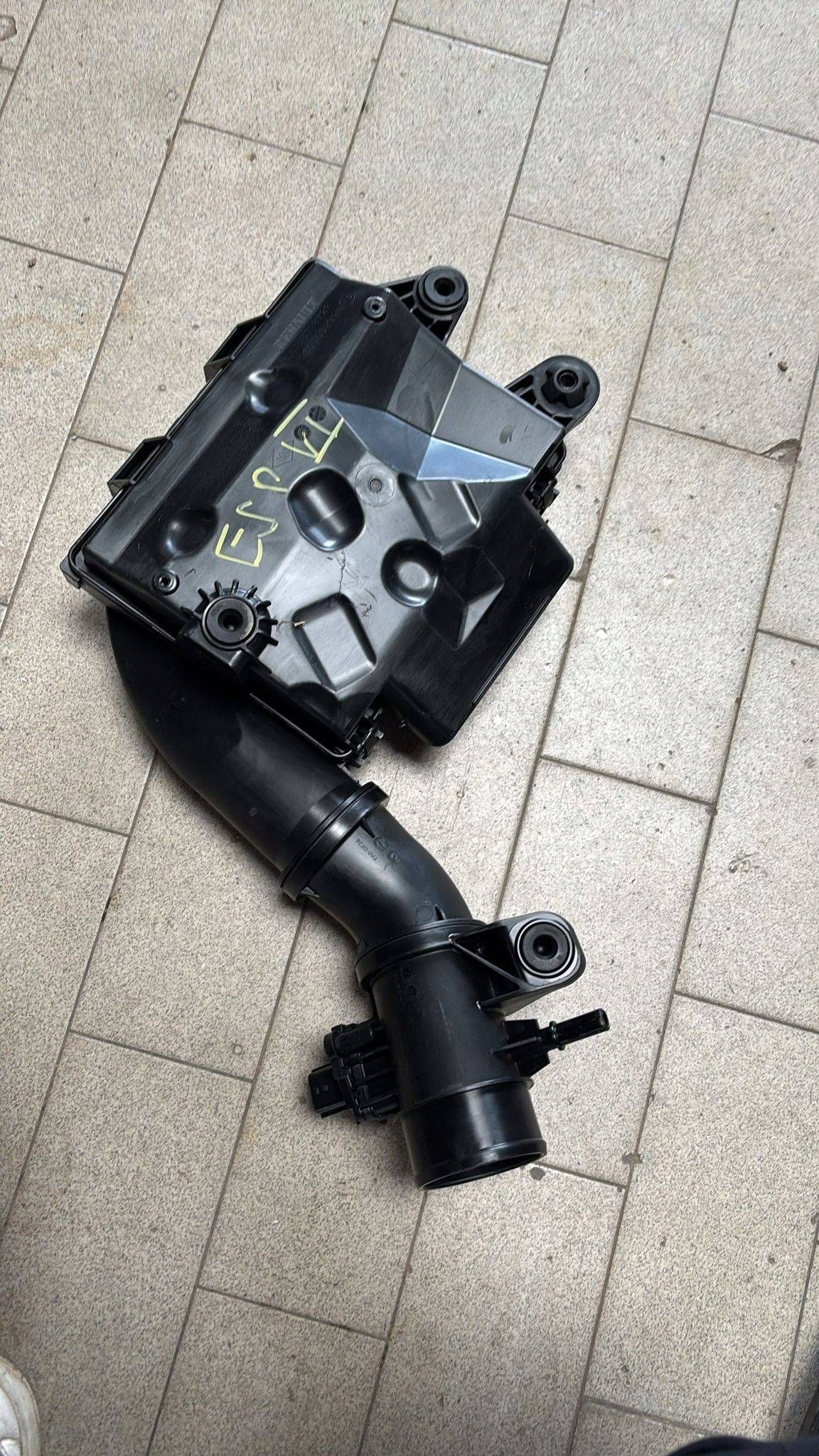 Gehäuse filter luft Renault Espace VI Austral Rafale 165003299R
