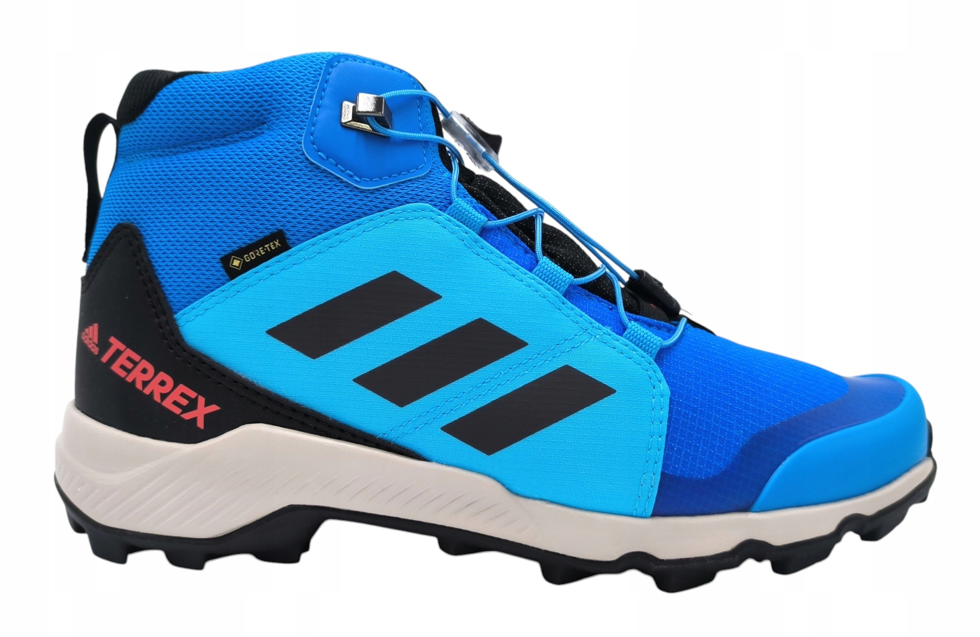 Buty Trekkingowe Adidas Terrex MID Gtx K Jr Rozmiar 38 2/3