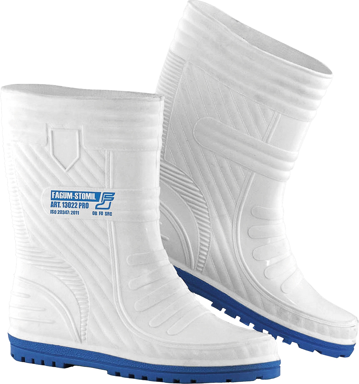 

Buty zawodowe krótkie dla przemysłu spożywczego