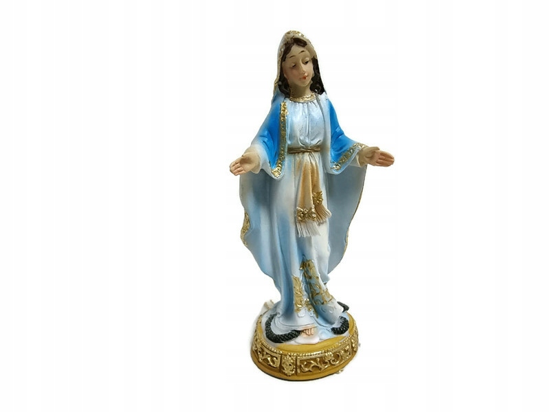 

Figurka Maryja Niepokalana Matka Boża Boska 13 cm