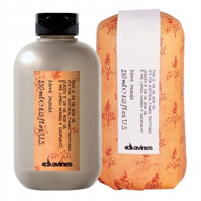 DAVINES MORE INSIDE OLEJEK DO WŁOSÓW OIL NON OIL 250ML