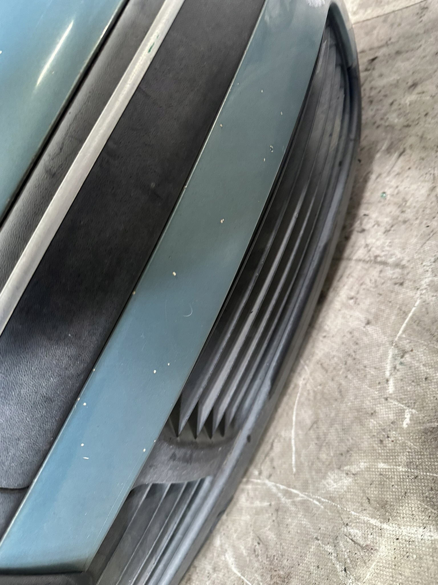 frontstoßstange VOLKSWAGEN VW PASSAT B5 LB6N