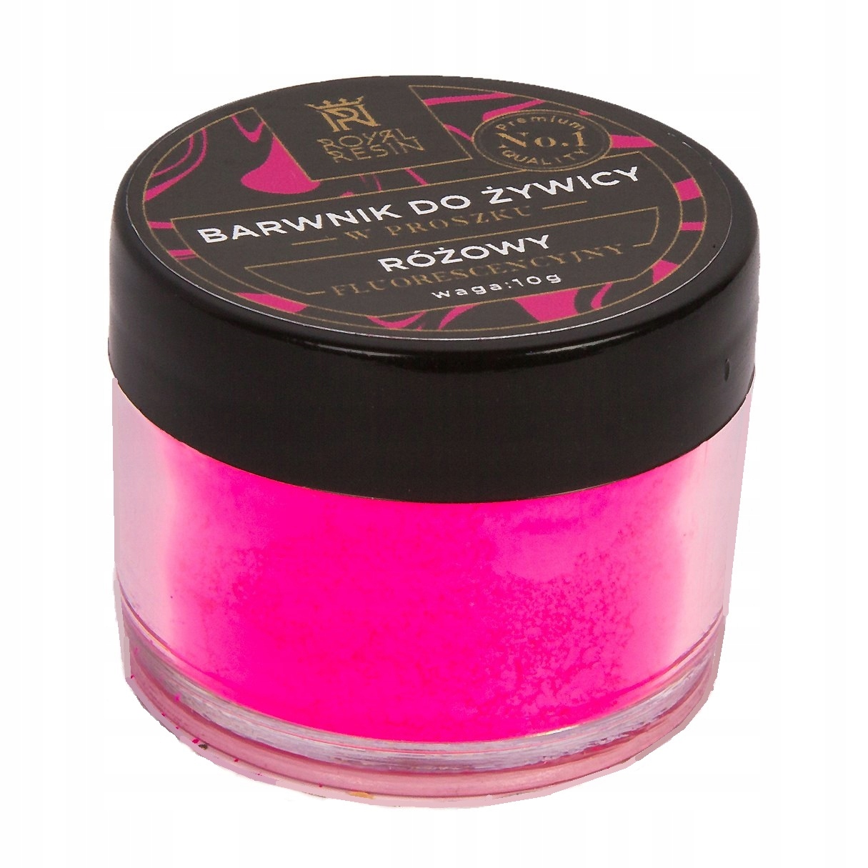 

Barwnik Fluorescencyjny Różowy 10g Royal Resin
