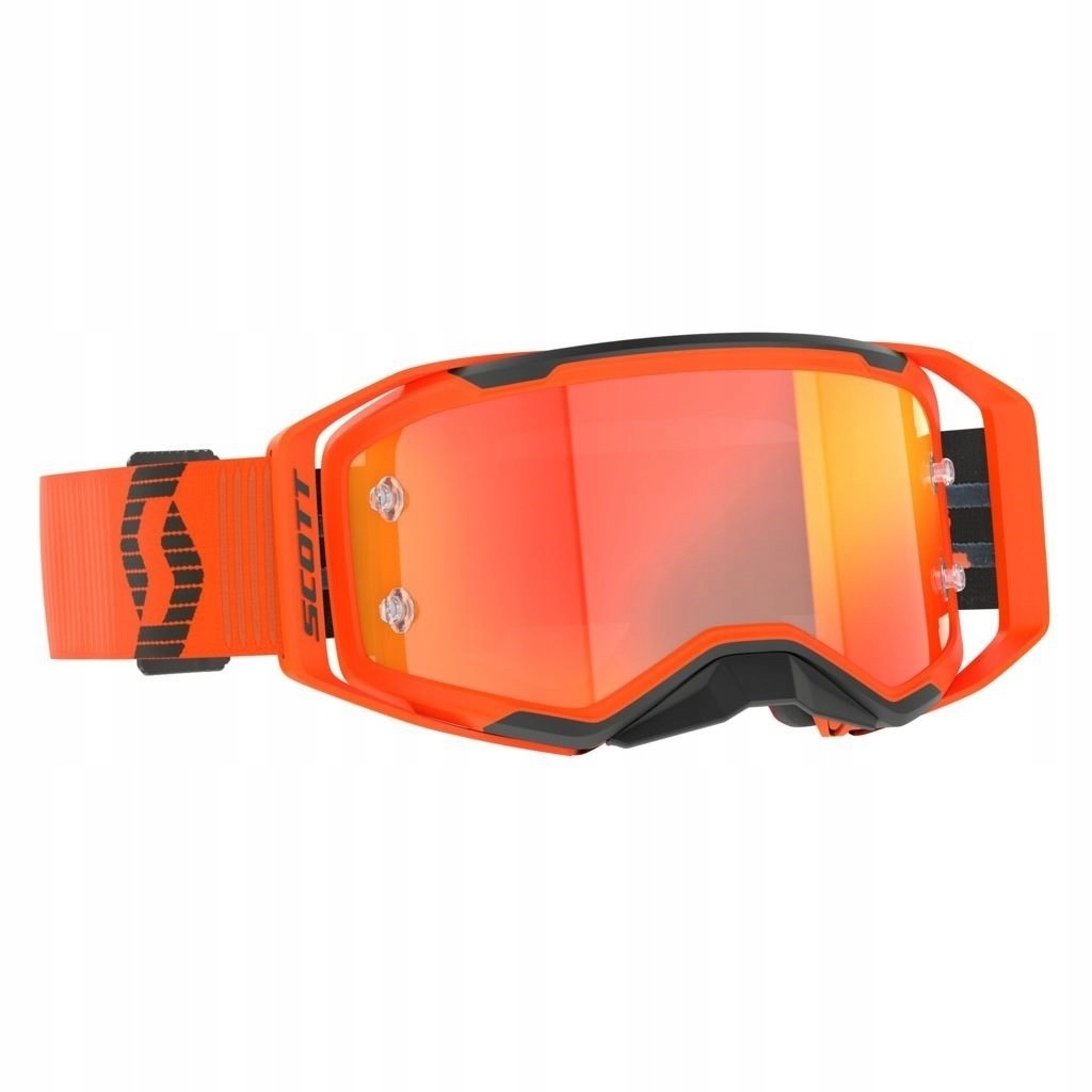 Scott Prospect 2.0 okuliare orange/black enduro cross