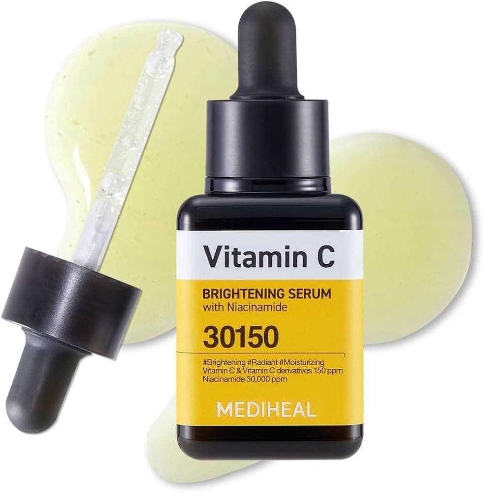 Mediheal Vitamin C rozjasňující pleťové sérum 40 ml