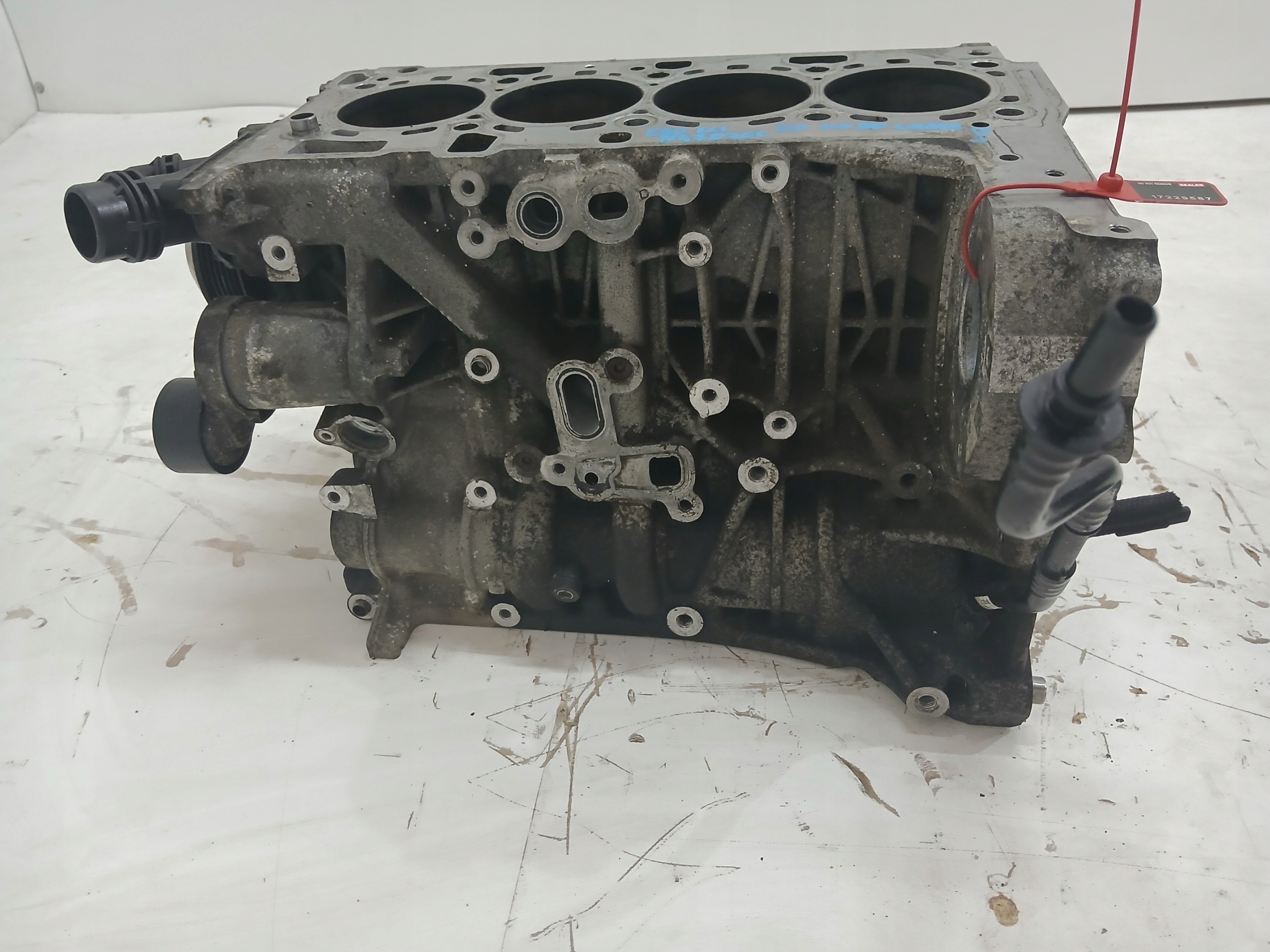 BLOK Motore BMW E90 E91 N47D20C OE 7811138