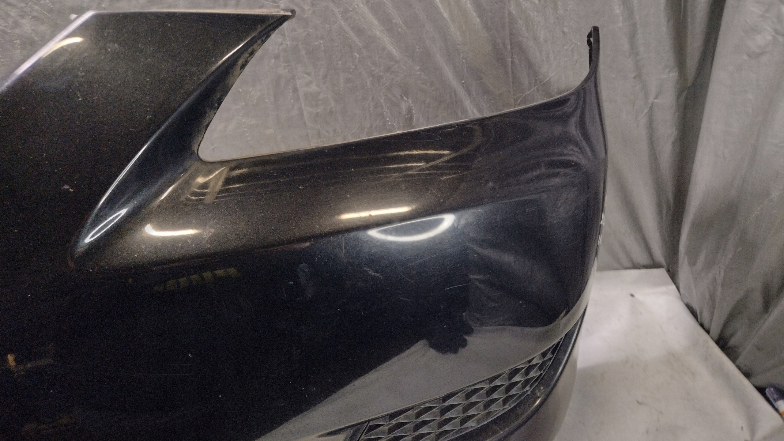front bumper Mazda 3 BK sedan k: 16W