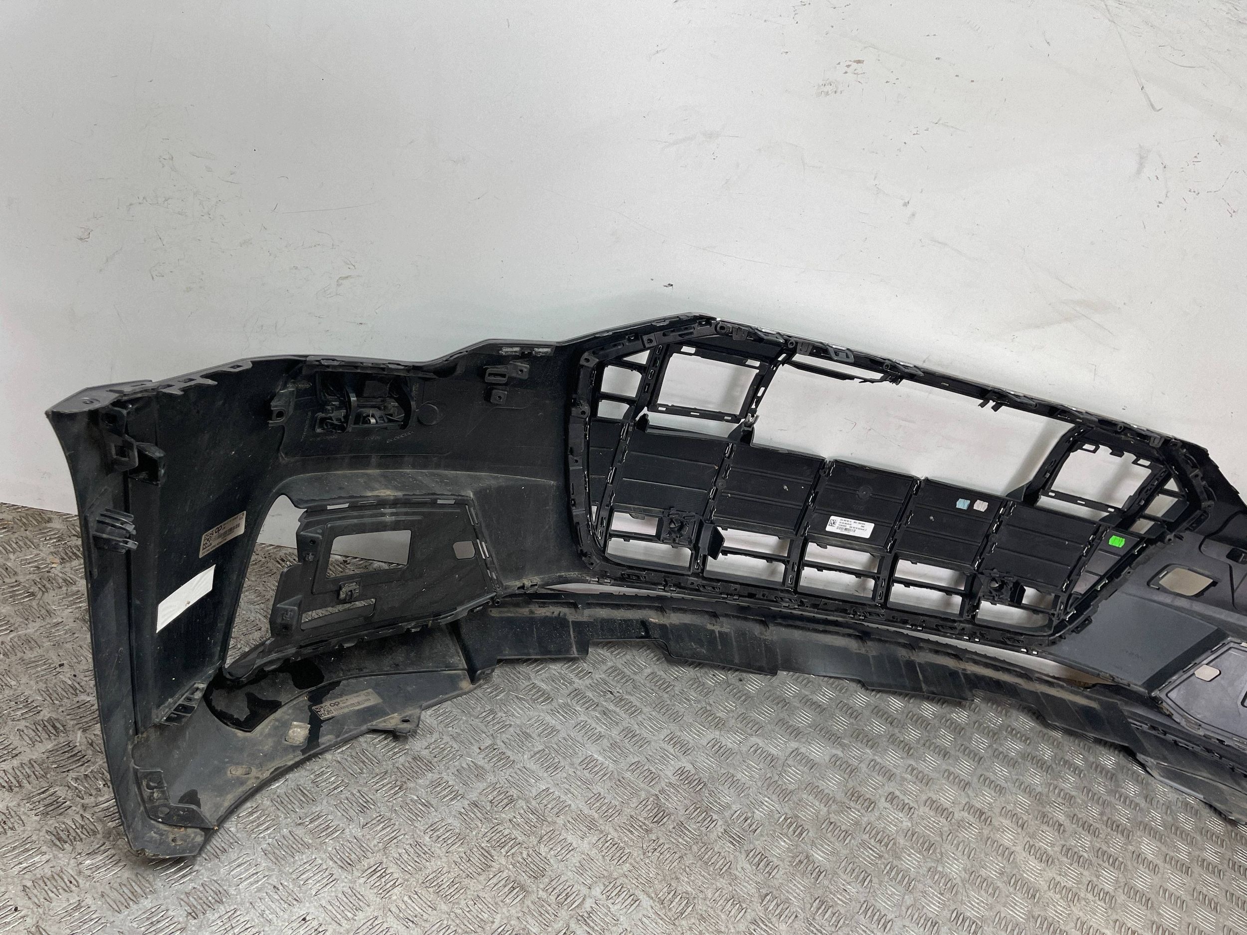 front bumper front AUDI A6 C8 4K ALLROAD 4K0807437H