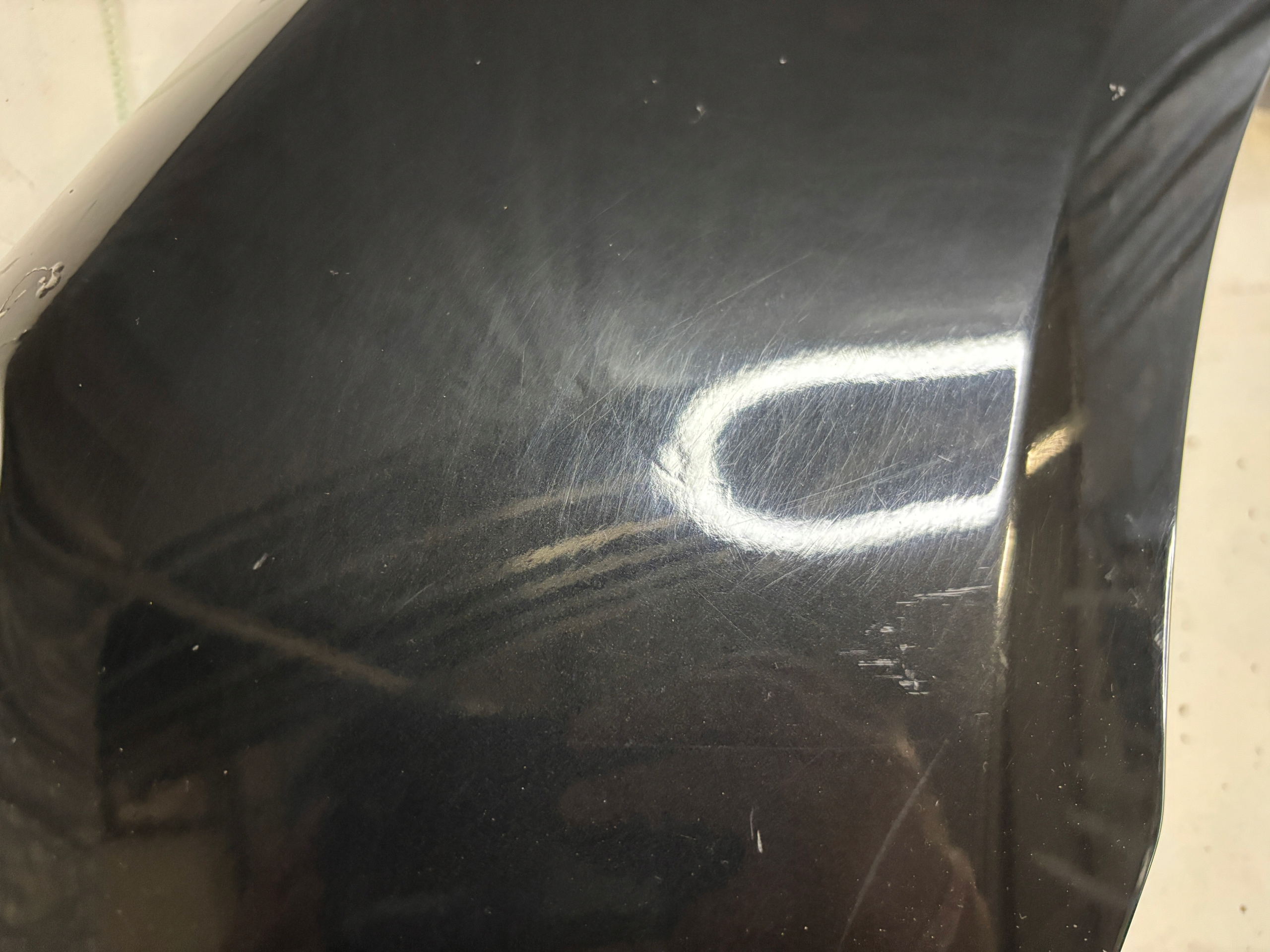 parafango sinistra Anteriore Peugeot 307 e lift k: EXLD