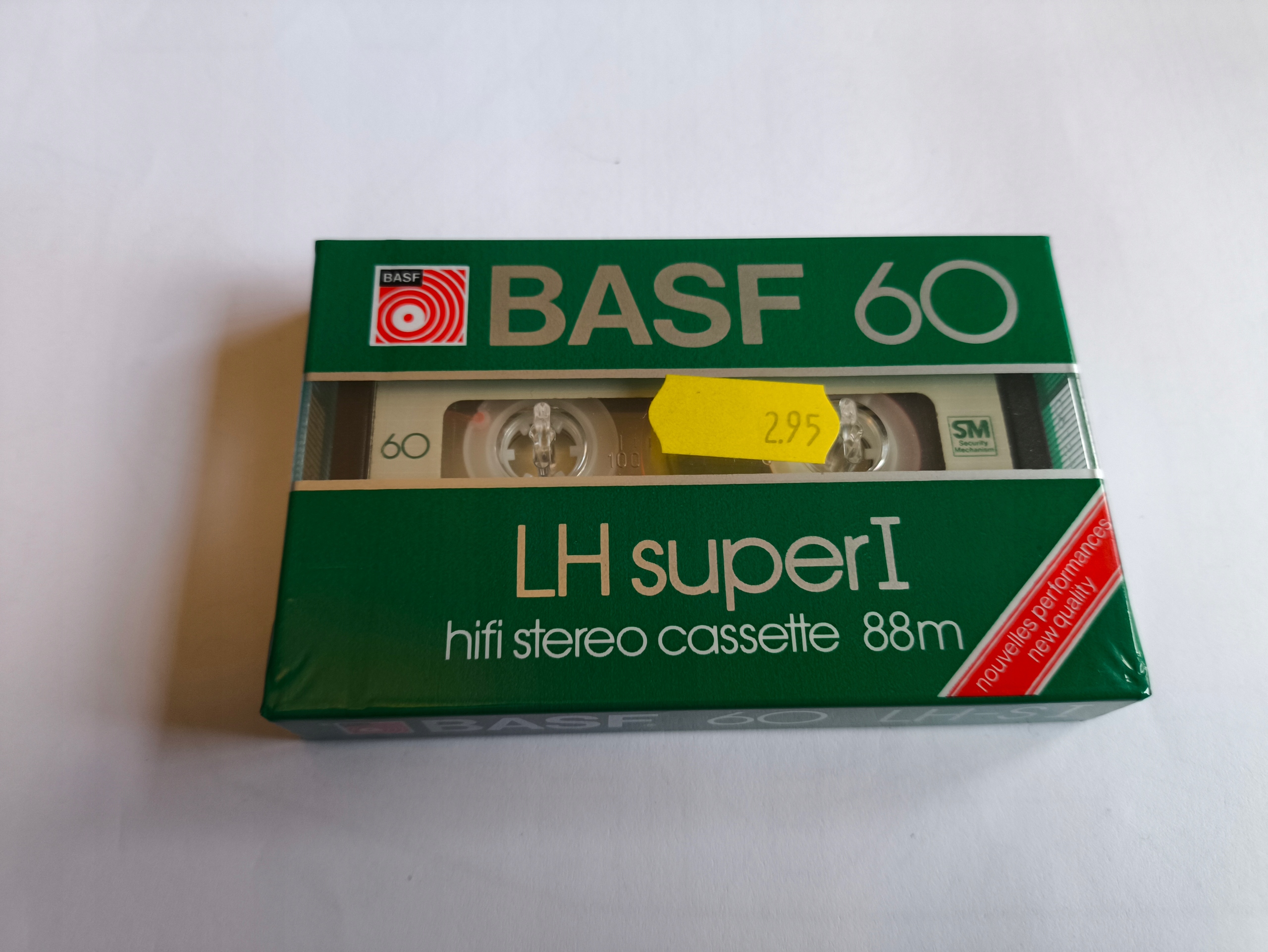 fólie Basf Lh-si Lh-s I 60 Nos $ 238
