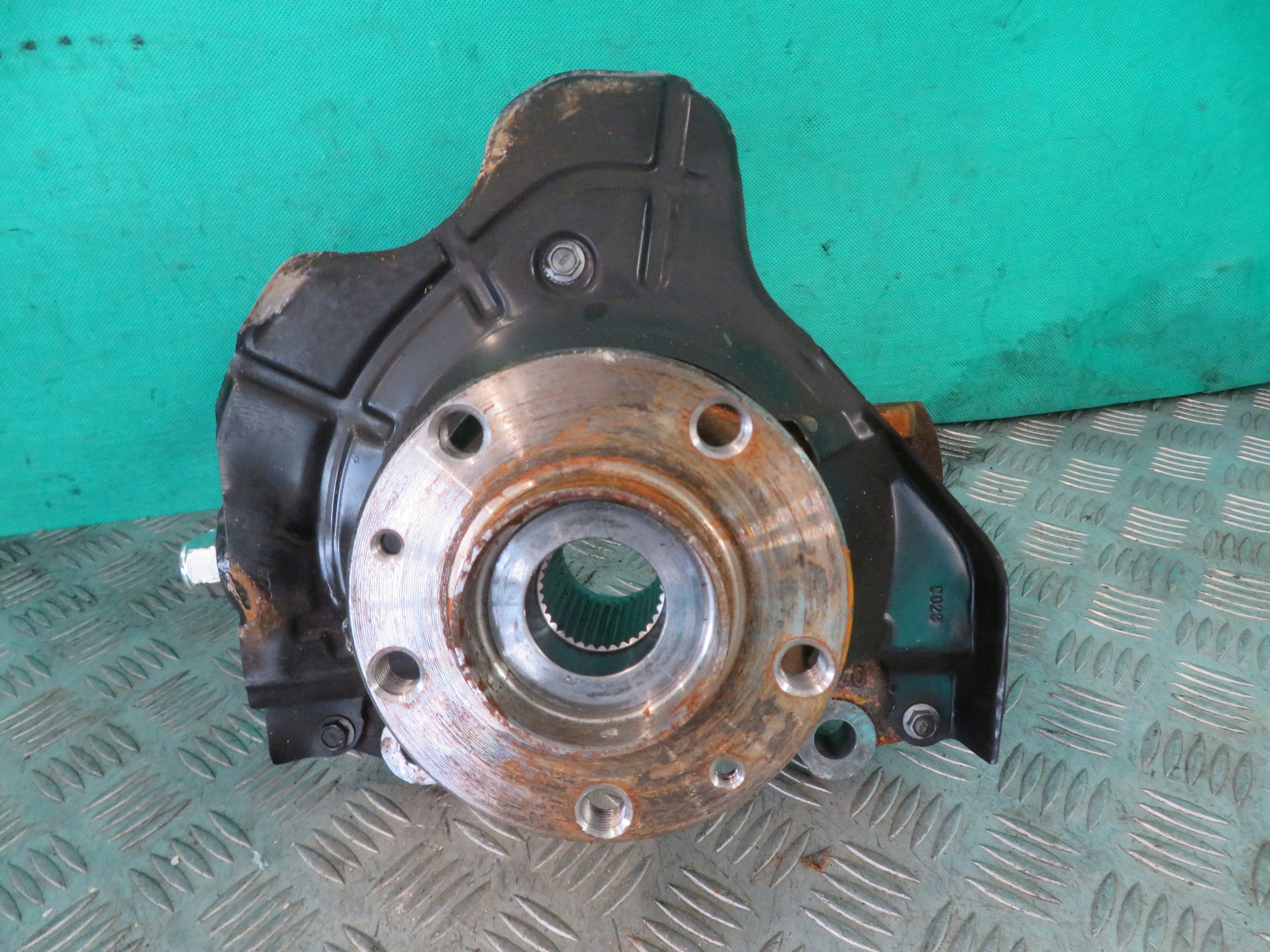 swing right front DUCATO BOXER JUMPER III 22R