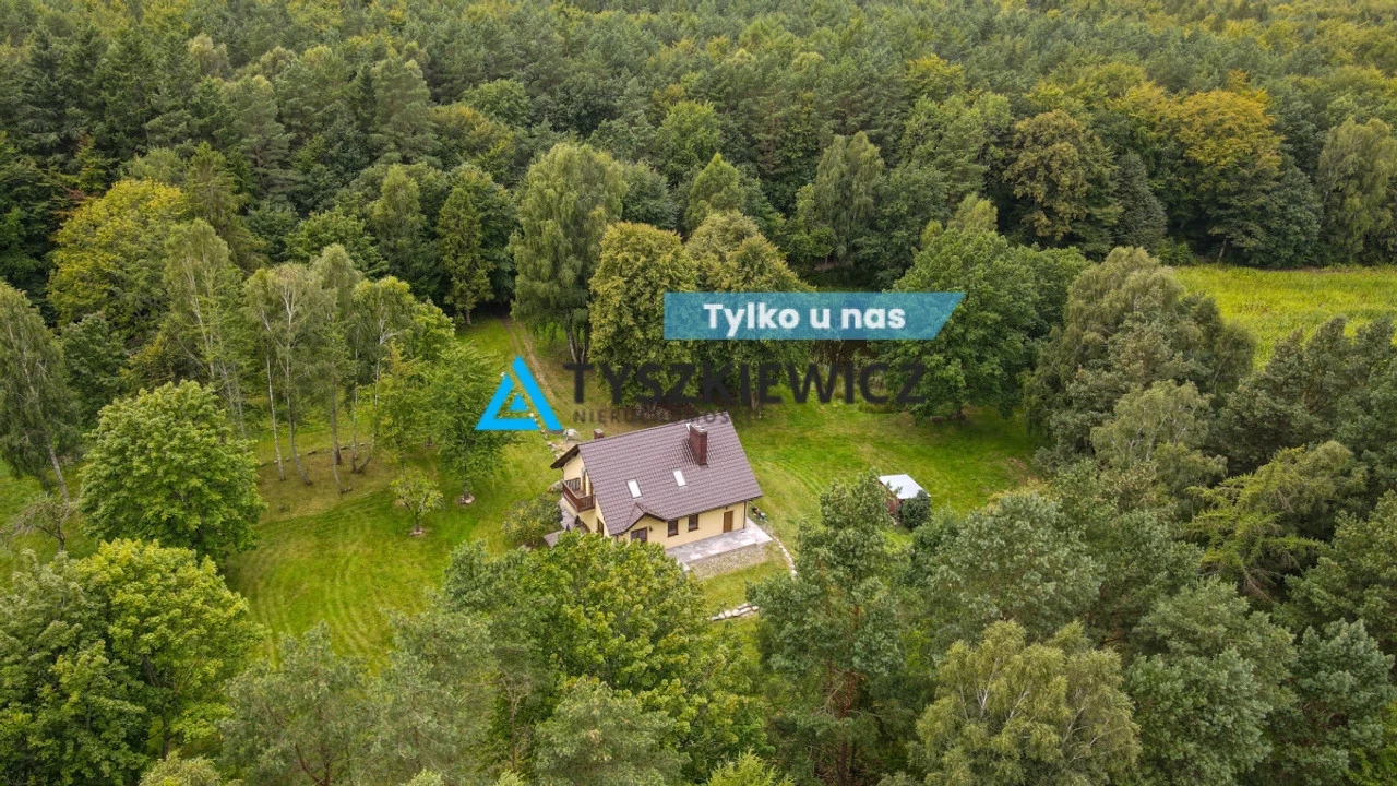 Dom, Porąb, Krokowa, Pucki, 143 m²