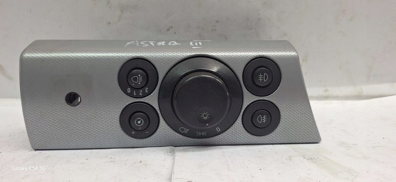 switch switch of the lights OPEL ASTRA III 13100128ZK