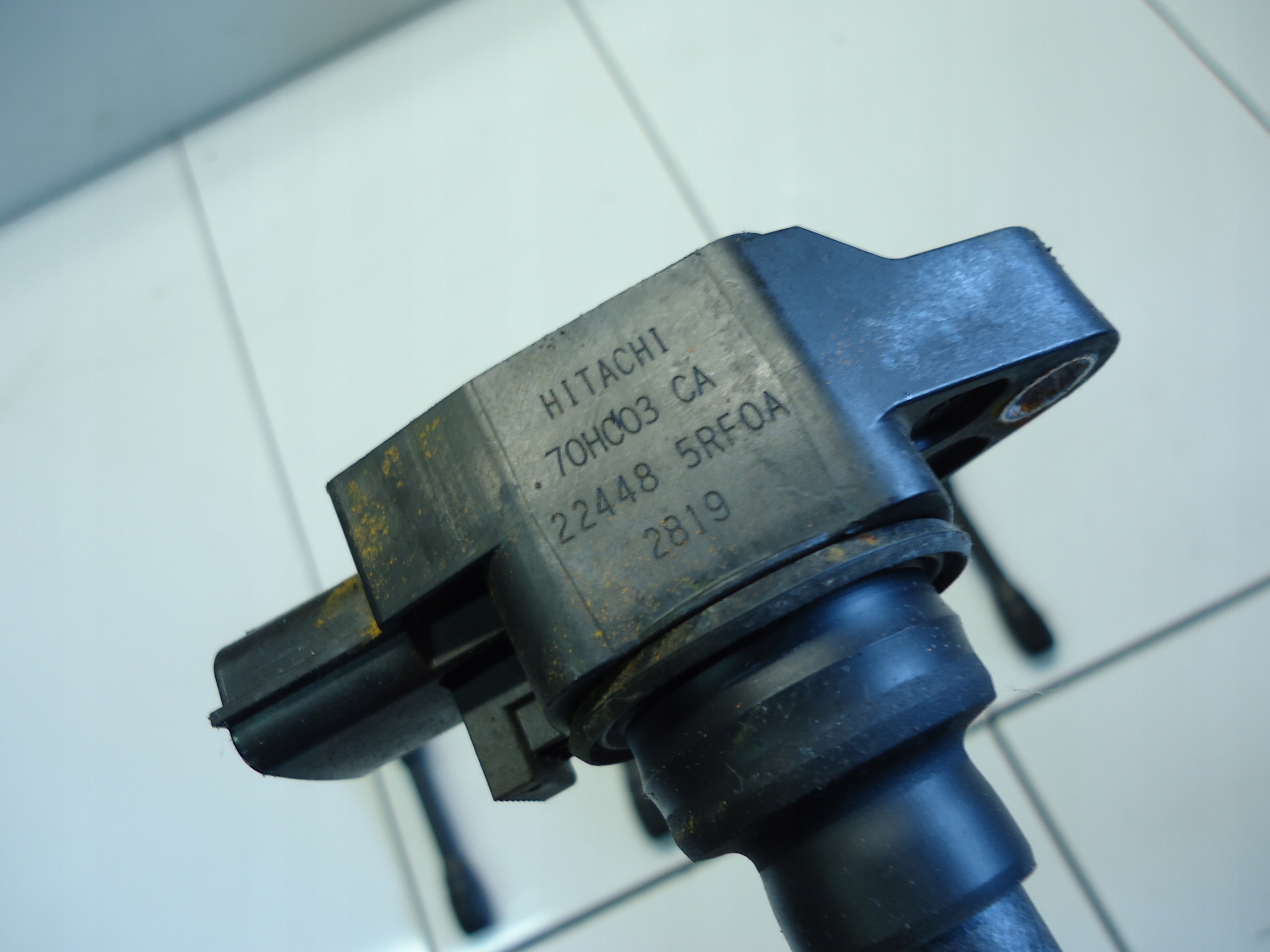 RENAULT ARKANA H4MC632 1.6 E-TECH coil ignition 22448 5RF0A
