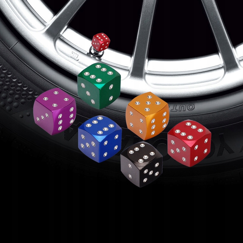 NAKRĘTKI NA WENTYLE KOŚCI WENTYLKI ALUMINIUM KOŚĆ Kod producenta Kości