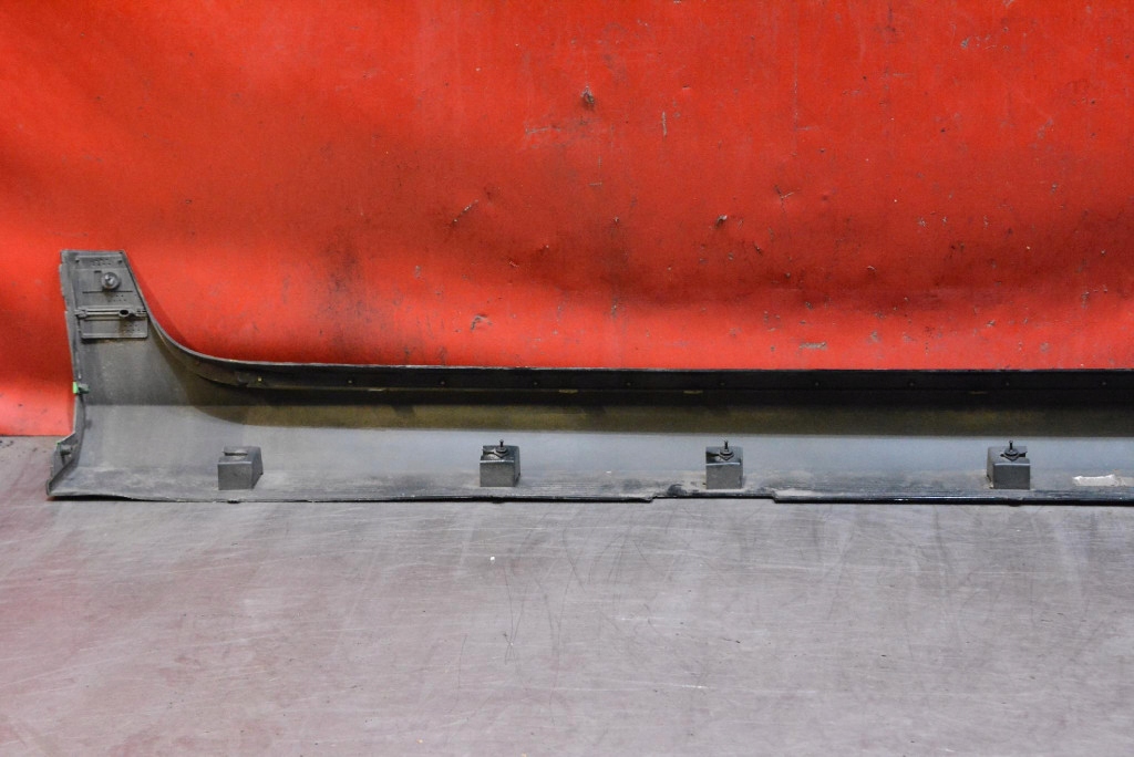 cap threshold left 019 BLACK SOLID VOLVO V60 2 II KOMBI 18-21