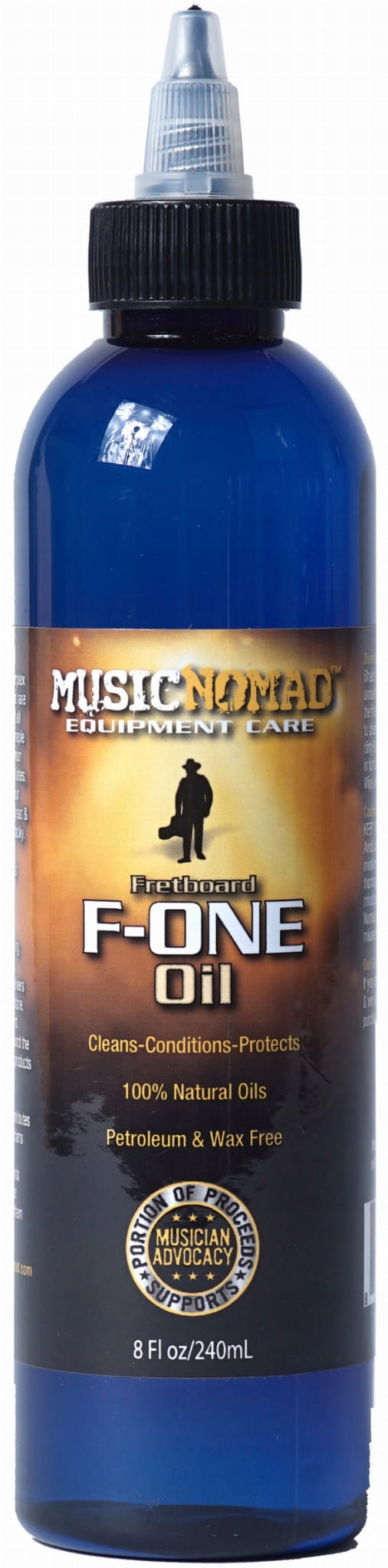 Środek do Czyszczenia Podstrunnicy - Music Nomad F-One Oil Tech Size MN151