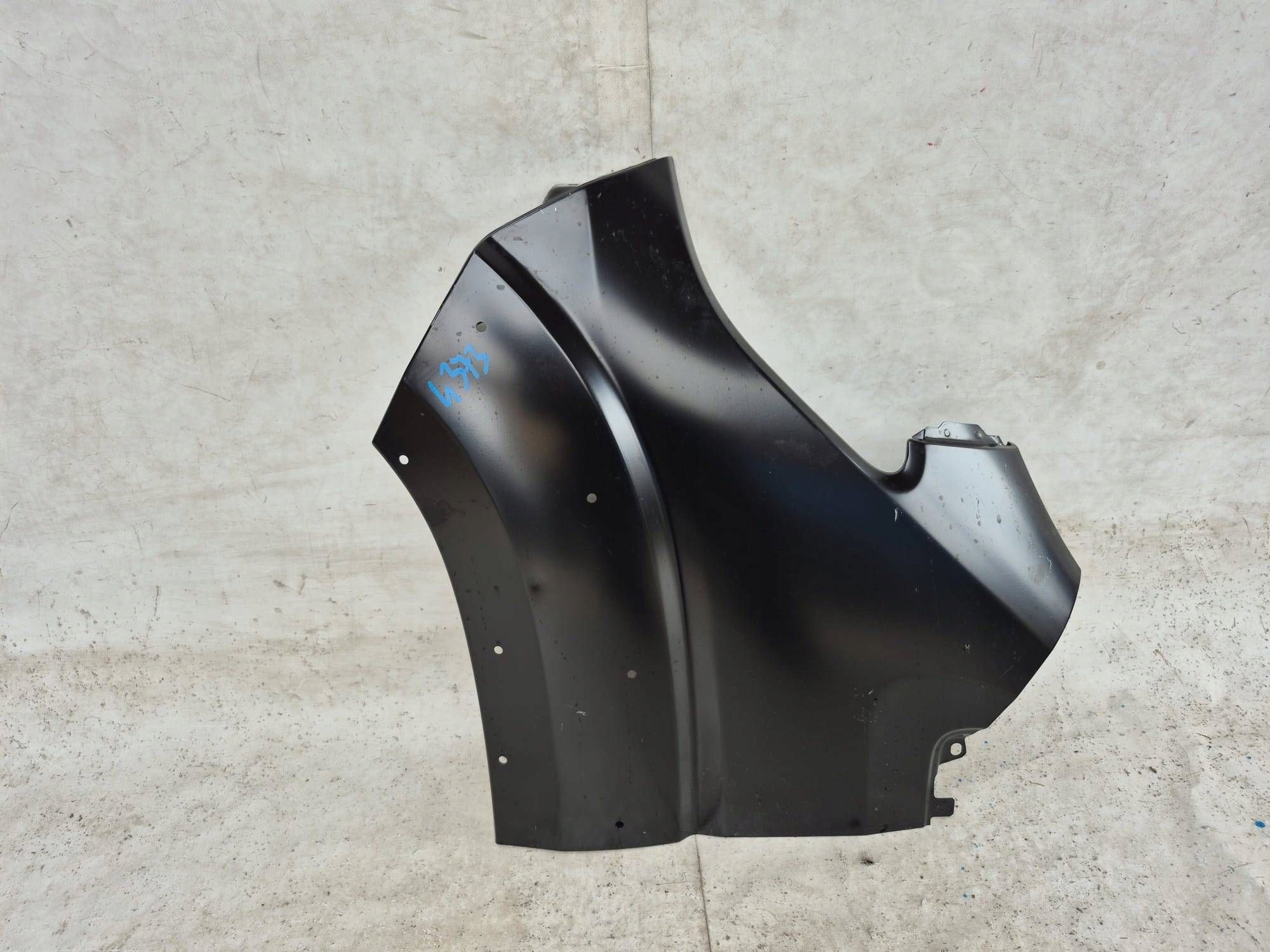 FIAT DUCATO III MAXI LIFT 14- fender left front front