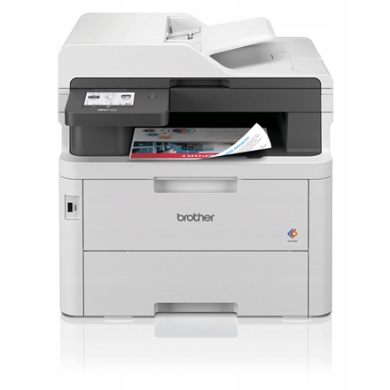 Brat MFC-L3760CDW Faks kopiarka drukarka skaner Kolor Led A4/Legal Bi