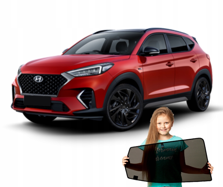 Záclony Na Magnetech Hyundai Tucson III 3 Od Roku 2015