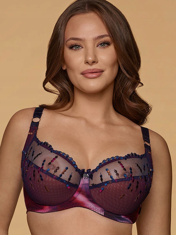 Měkká podprsenka Gia K02 soft Dalia Lingerie 75E