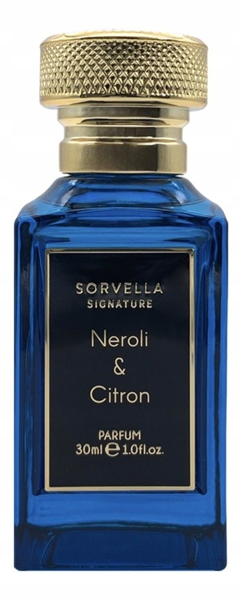 Sorvella Perfume Signature Neroli Citron parfémovaná voda sprej 30 ml