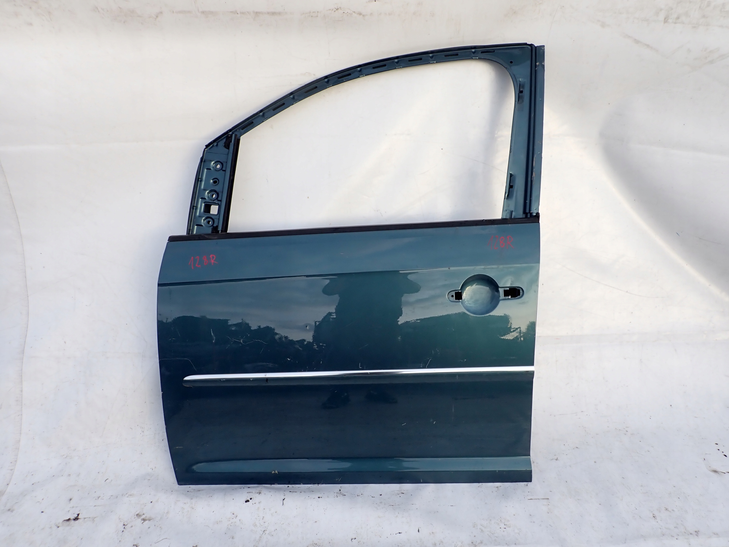 VW Caddy Tür Vorne Links Door Porta Porte - Thumbnail 9