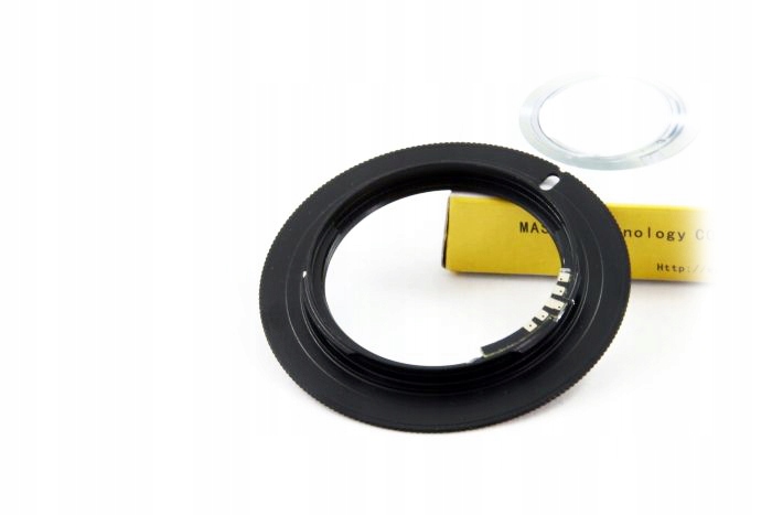 

Adapter na M42 / Af Sony A33 A35 A37 A55 A850 A900