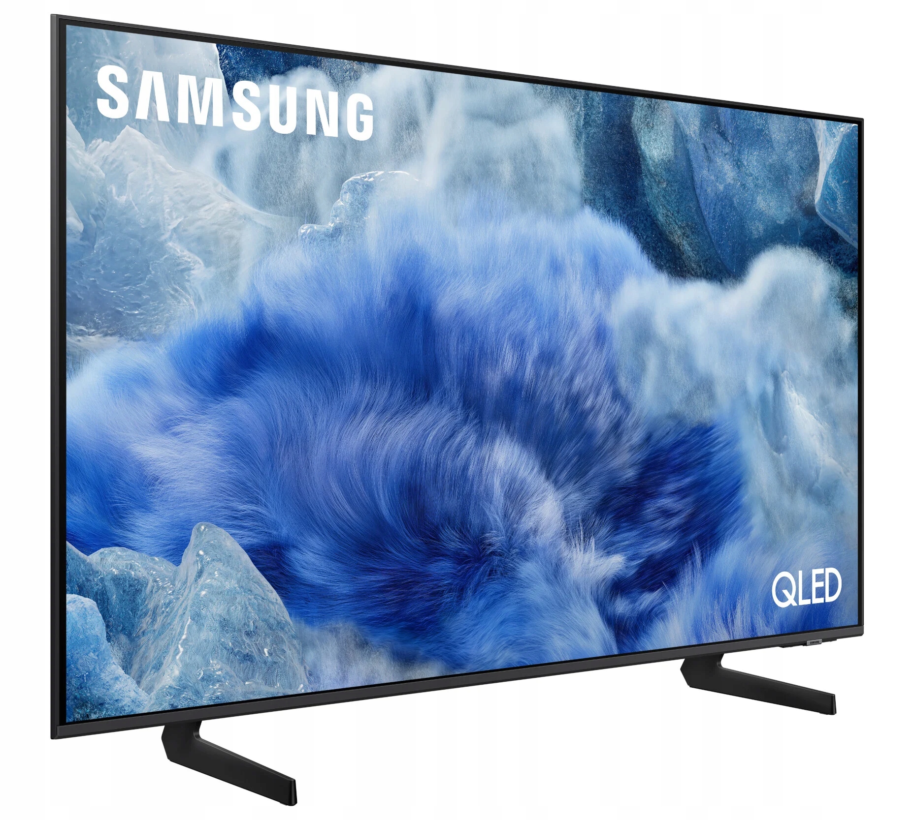 Samsung QE43Q8F Telewizor Smart Ai Qled Dual Led 4K Ultra Hd 43" Bluetooth