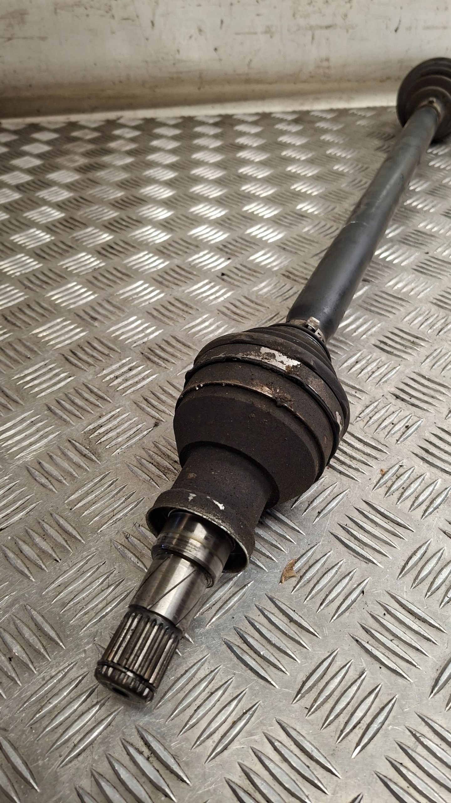 semi-axis right OPEL ASTRA K 1.6CDTI