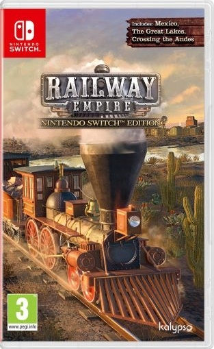 Railway Empire (Switch)