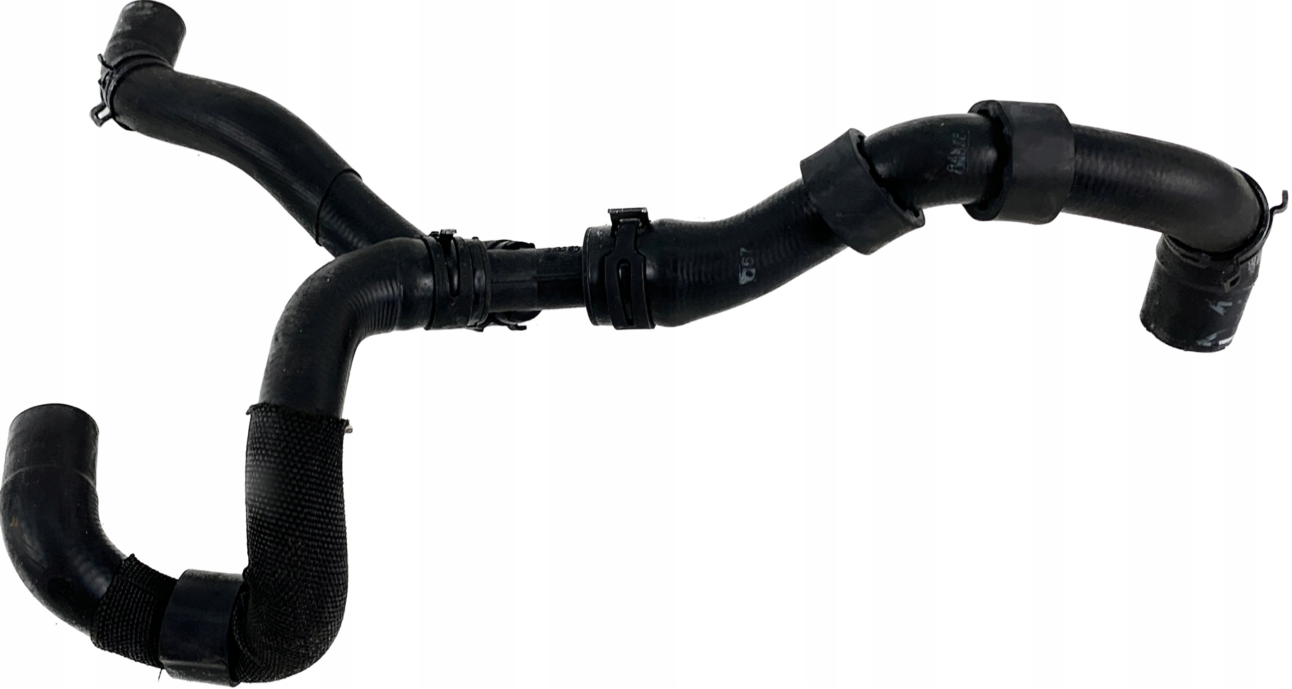 VW POLO 2G hose clutch hose 5Q0121087M