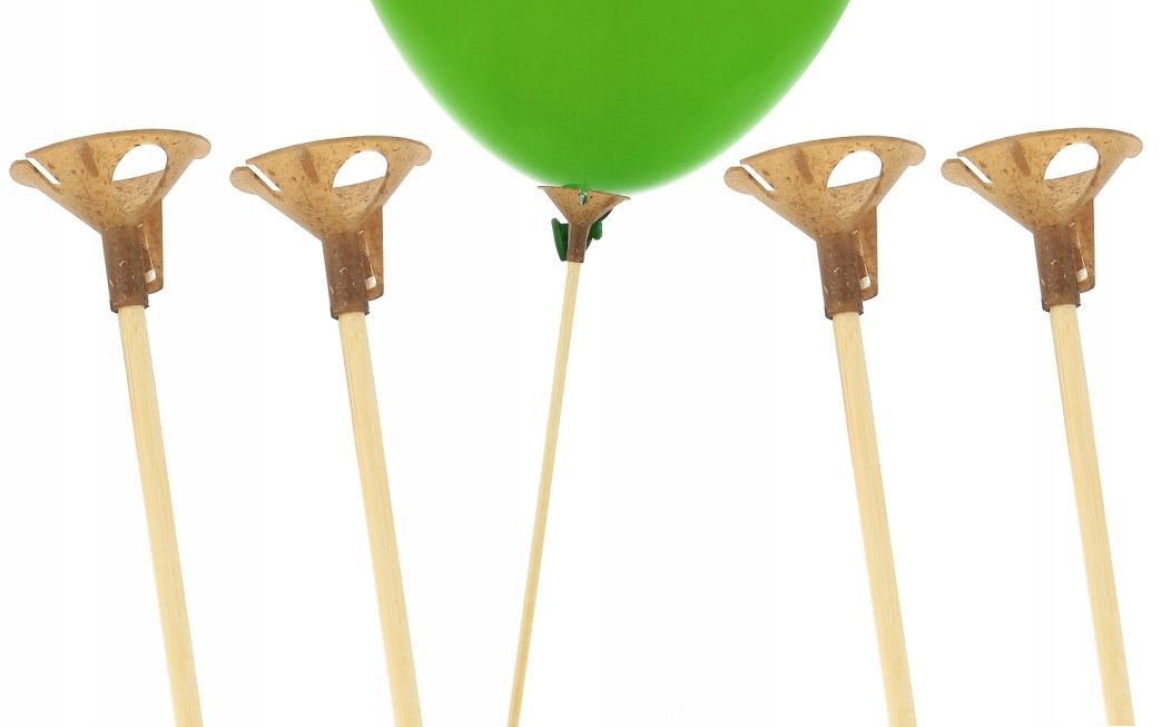 

Patyczki Do Balonów Zatyczki Ekologiczne 5 Sztuk