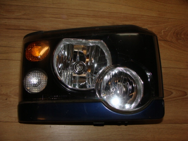 Frontscheinwerfer Land Rover Discovery LA LED Rechts Scheinwerfer Headlight - Thumbnail 1