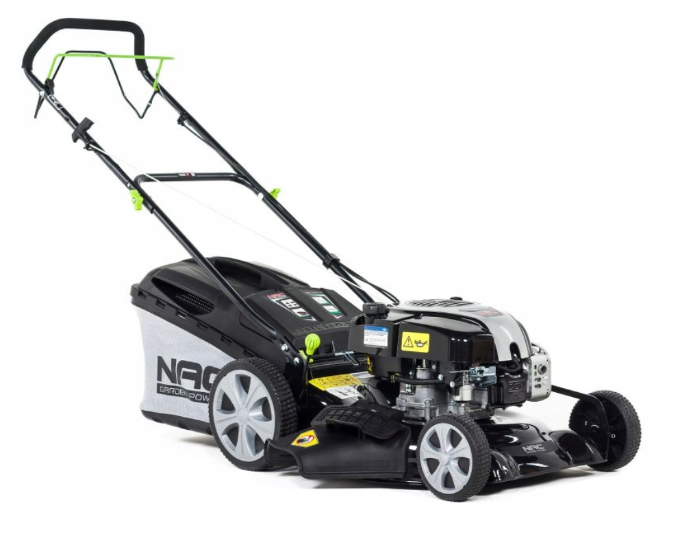 

Nac Kosiarka Spalinowa Z Napędem 51CM B&s 161cm3
