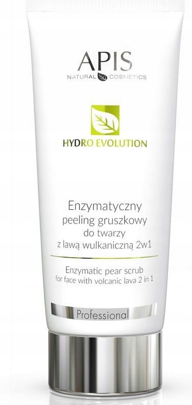 

Apis Enzymatyczny peeling gruszkowy do twarzy 200