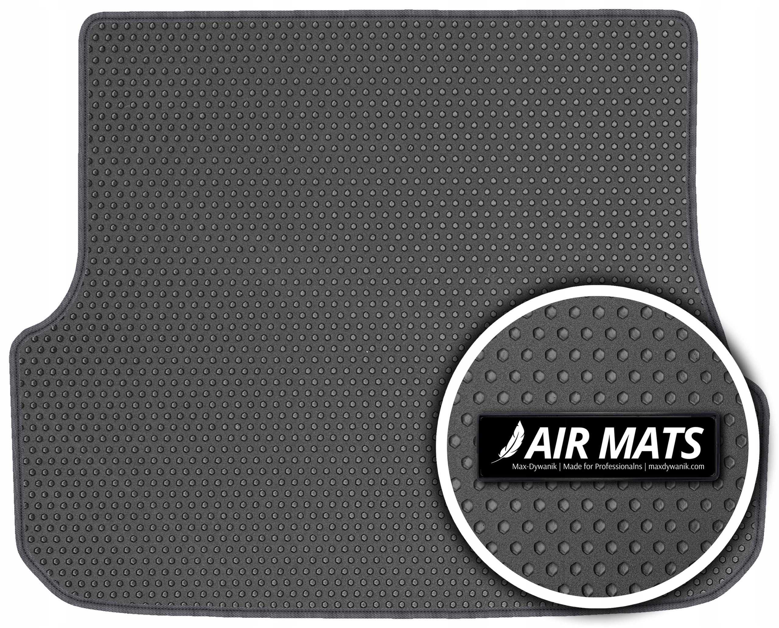 Ford Mondeo MK3 Kombi 2002-2007 Kufr Eva Air Mats