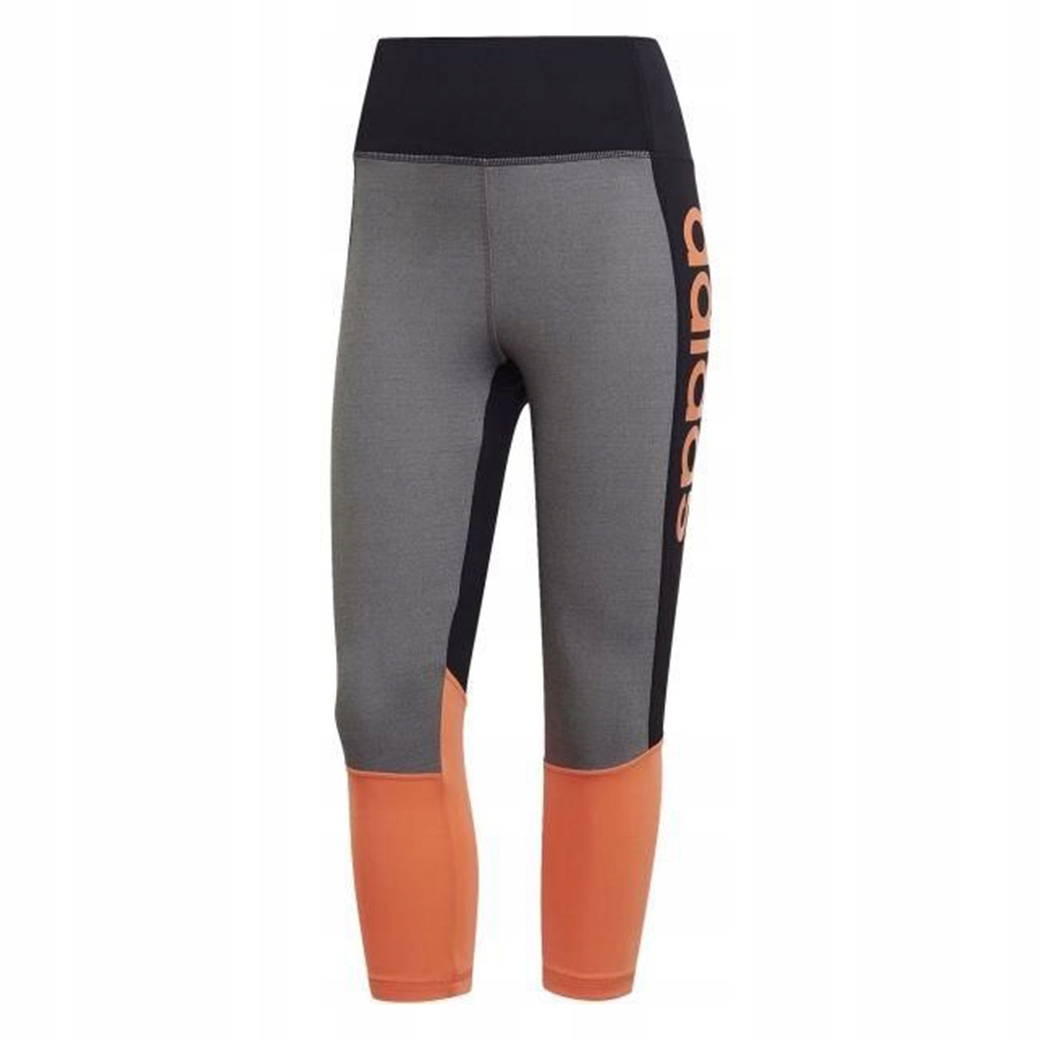 

Spodnie, legginsy Adidas D2M Lo Climalite EI4869
