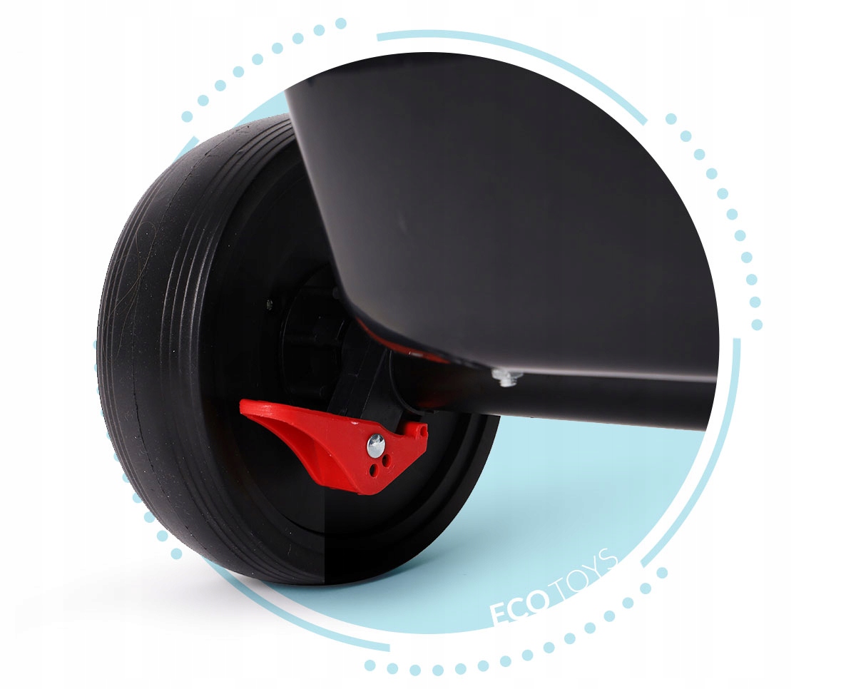 ROWEREK TRÓJKOŁOWY Z OBRACANY SIEDZENIEM SPACERÓWKA + DASZEK Waga 8.5 kg