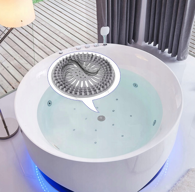 SITKO SILIKONOWE DO ODPŁYWU LINIOWEGO ŁAZIENKI WANNY PRYSZNICA KRATKI ZLEWU Marka inna