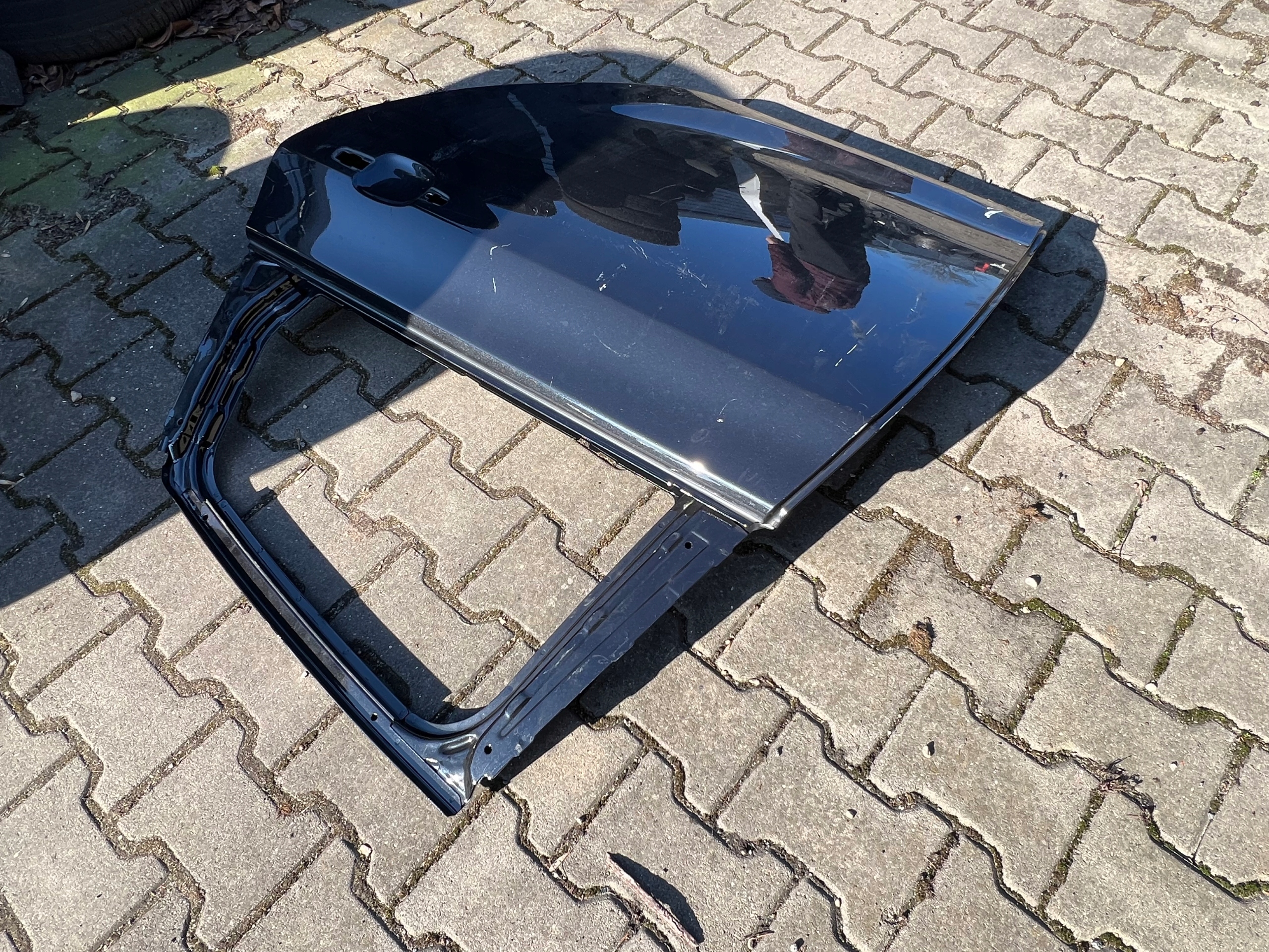 Opel Astra J IV 4 Drzwi Tylne Lewe Typ samochodu Samochody osobowe